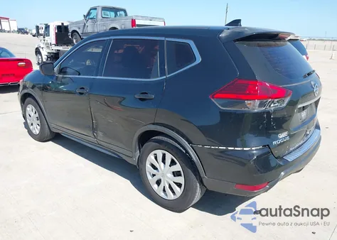 2017 Nissan Rogue S z USA, uszkodzony, nr VIN KNMAT2MT3HP528985